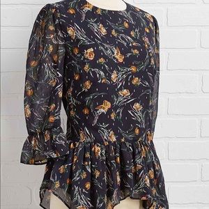 Ruffle Doll Top